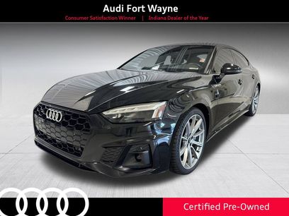 Certified 2025 Audi A5 2.0T Premium