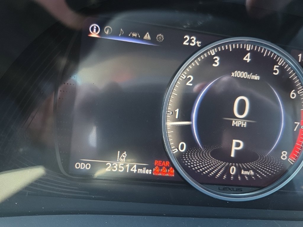 Used 2022 Lexus ES 350 Ultra Luxury FWD image 16