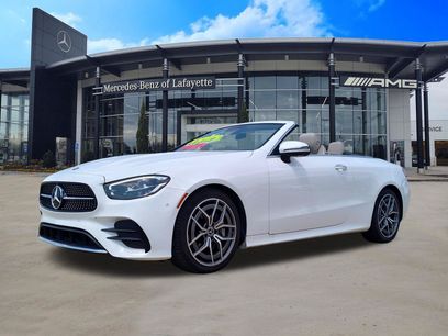 Used 2023 Mercedes-Benz E 450 Cabriolet