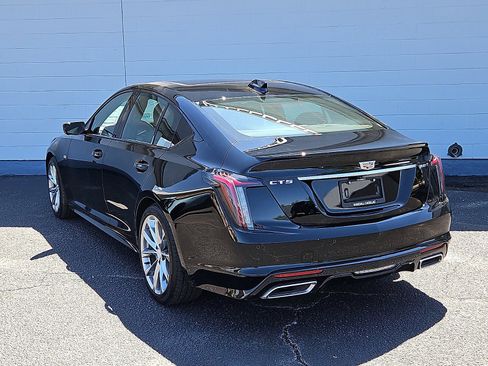 New 2026 Cadillac CT5 Sport image 3