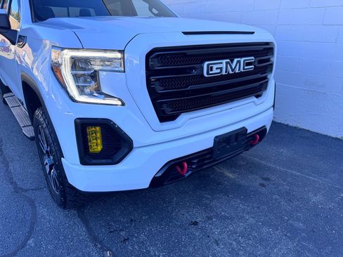 Used 2021 GMC Sierra 1500 AT4 w/ AT4 Preferred Package image 7