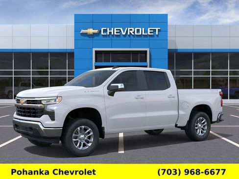 New 2026 Chevrolet Silverado 1500 LT AWD/4WD image 2