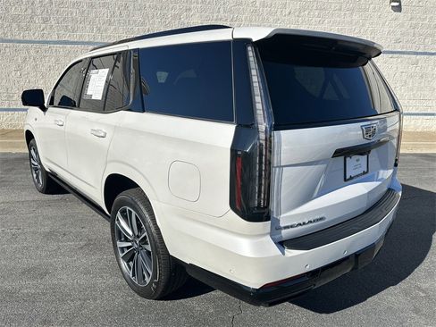 Certified 2025 Cadillac Escalade Sport w/ Touring Package image 5