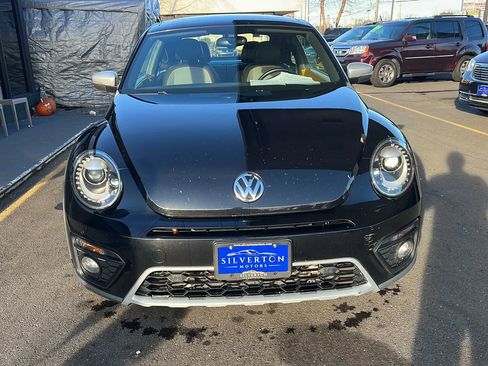 Used 2016 Volkswagen Beetle 1.8T Dune w/ Dune Technology Package image 14