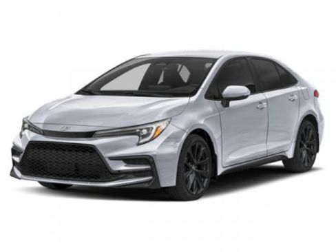 New 2026 Toyota Corolla SE FWD image 1