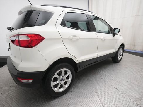 Used 2021 Ford EcoSport SE w/ SE Convenience Package FWD image 34
