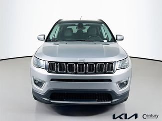 Used 2018 Jeep Compass Limited AWD/4WD video 2
