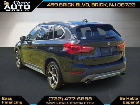 Used 2018 BMW X1 sDrive28i FWD image 7