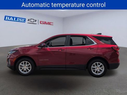 Certified 2024 Chevrolet Equinox LT AWD/4WD image 7
