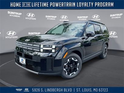 New 2026 Hyundai Santa Fe SEL