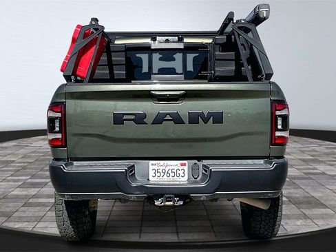 Certified 2021 RAM 2500 Power Wagon image 5