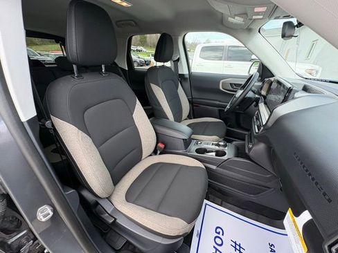 New 2025 Ford Bronco Sport Big Bend w/ Convenience Package image 29