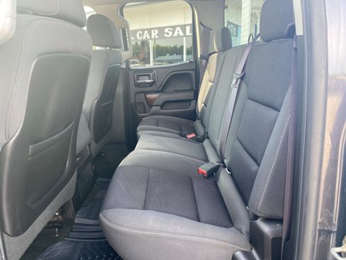 Used 2014 GMC Sierra 1500 SLE AWD/4WD image 17