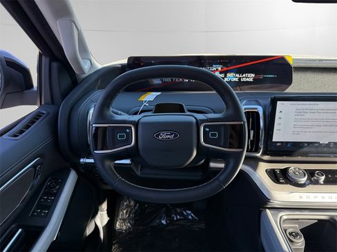 New 2026 Ford Expedition Max Platinum w/ Driver's Package image 12