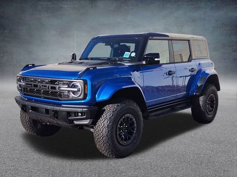 New 2025 Ford Bronco Raptor image 3