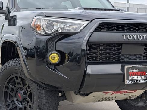 Used 2020 Toyota 4Runner TRD Pro AWD/4WD image 3