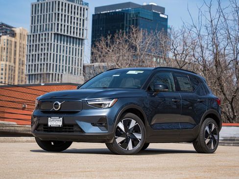 New 2026 Volvo EX40 Plus w/ Climate Package image 1