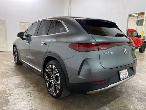 Used 2023 Mercedes-Benz EQE 350+ SUV image 4
