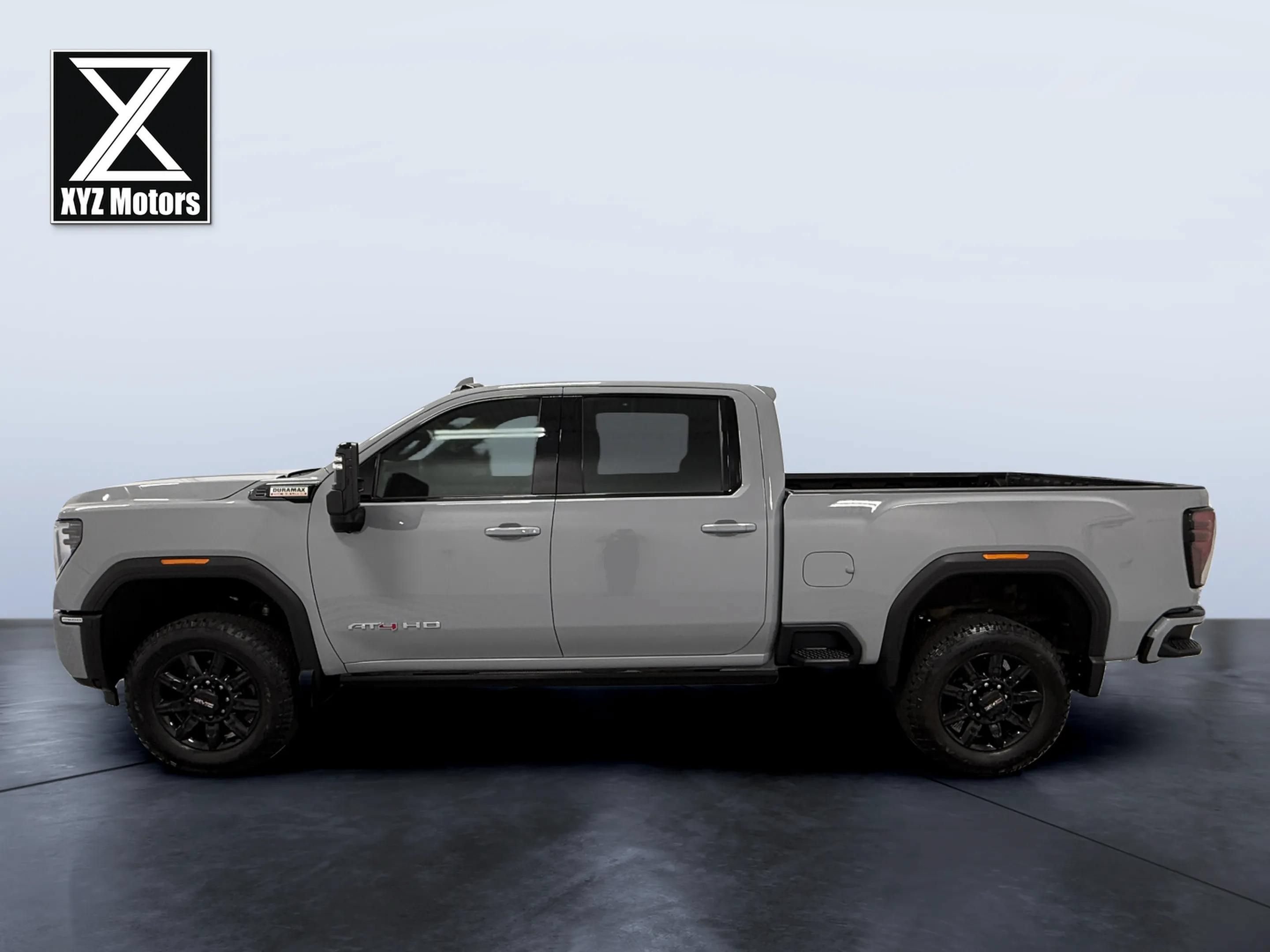 Used 2024 GMC Sierra 2500 AT4 w/ AT4 Premium Plus Package AWD/4WD image 3