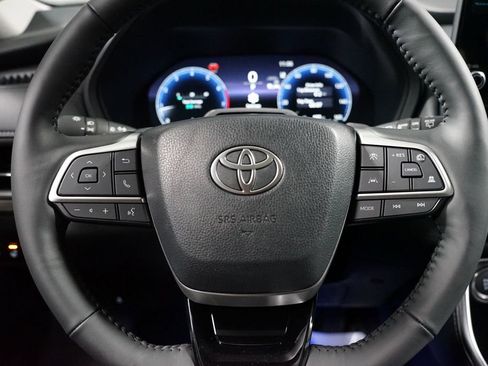 New 2026 Toyota Grand Highlander Platinum image 12