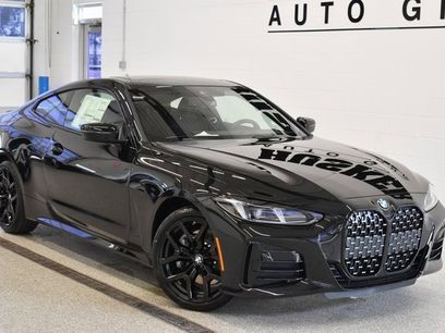 New 2026 BMW 430i xDrive Coupe w/ M Sport Package