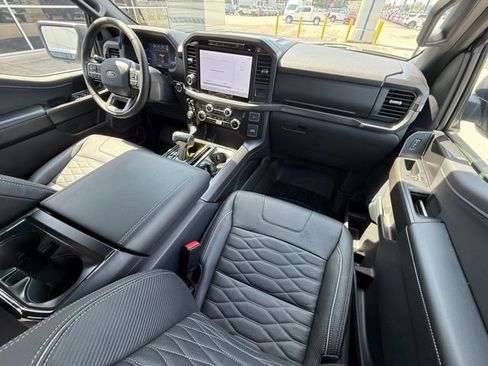 Used 2024 Ford F150 XLT w/ Equipment Group 302A MID AWD/4WD image 25