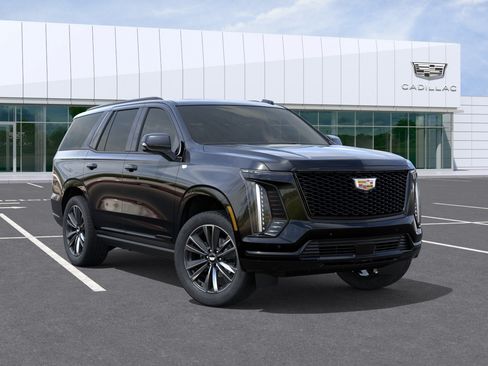 New 2026 Cadillac Escalade Sport w/ Touring Package AWD/4WD image 10