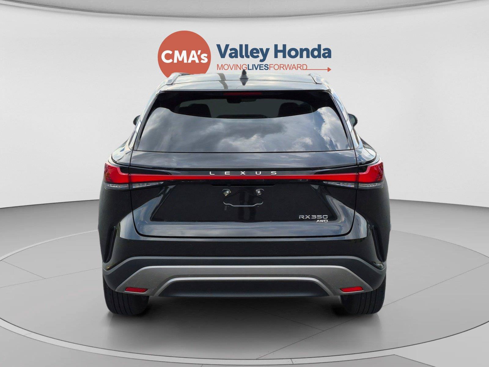 Used 2025 Lexus RX 350 Premium Plus w/ Convenience Package AWD/4WD image 4