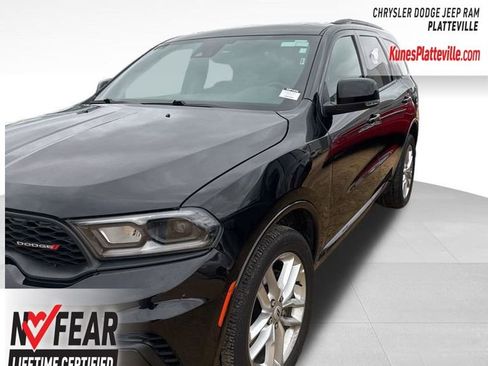 Used 2025 Dodge Durango GT image 5