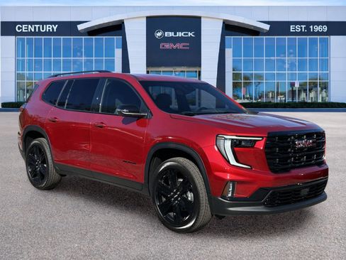 New 2026 GMC Acadia Elevation w/ Black Edition FWD image 1