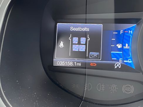 Certified 2024 Ford Edge Titanium AWD/4WD image 3