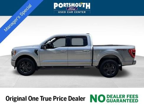 Certified 2023 Ford F150 XLT w/ Equipment Group 302A High image 2