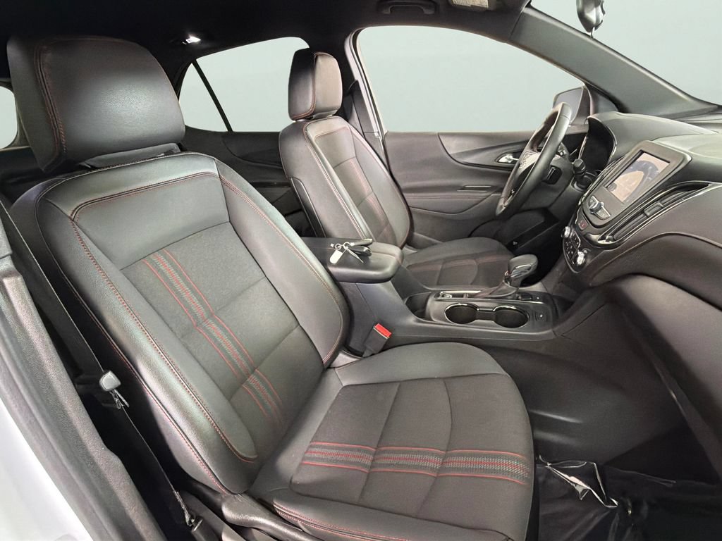 Certified 2024 Chevrolet Equinox RS AWD/4WD image 34