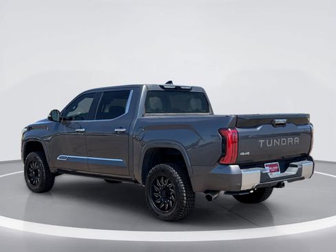 Used 2023 Toyota Tundra Capstone AWD/4WD image 3