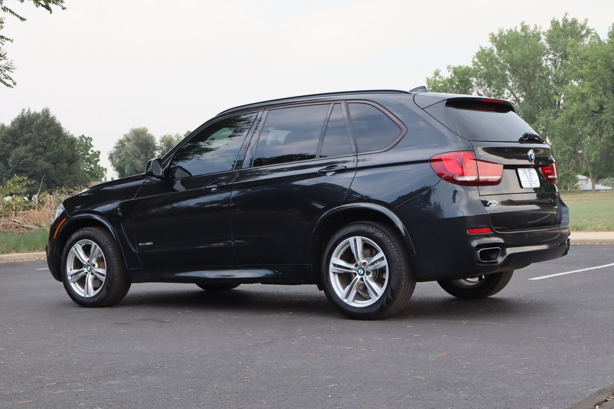 Used 2014 BMW X5 xDrive50i AWD/4WD image 7