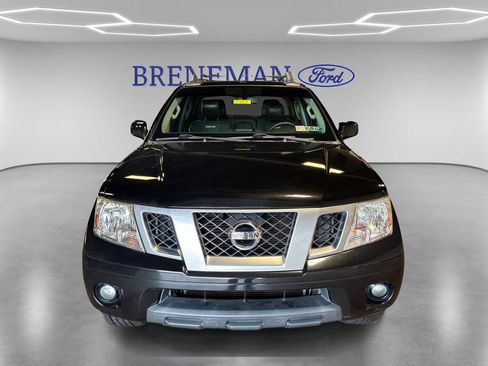 Used 2016 Nissan Frontier PRO-4X w/ Pro-4x Luxury Package AWD/4WD image 2