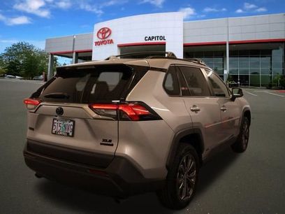 Used 2022 Toyota RAV4 XLE Premium