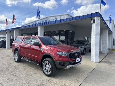 Used 2020 Ford Ranger XLT w/ Equipment Group 301A Mid image 1