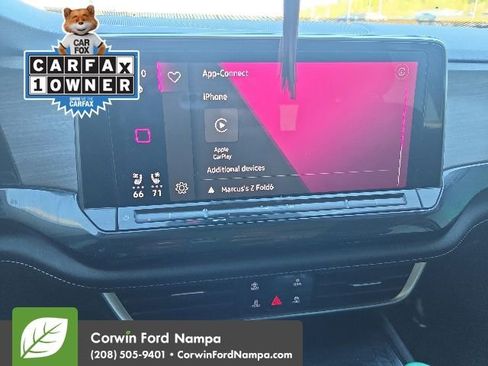 Used 2024 Volkswagen Atlas SEL AWD/4WD image 23