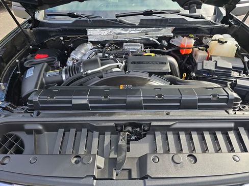 Certified 2020 Chevrolet Silverado 3500 LTZ w/ LTZ Plus Package image 37