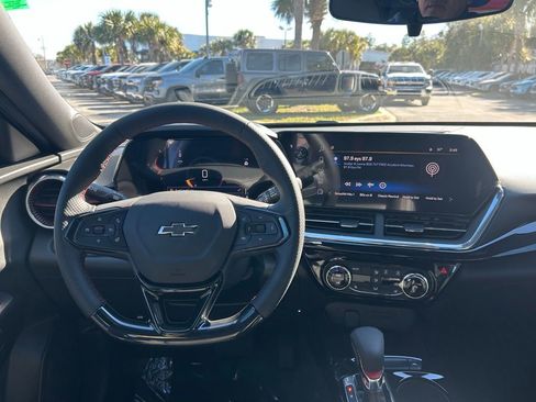New 2026 Chevrolet Trax RS w/ Driver Confidence Package FWD image 16