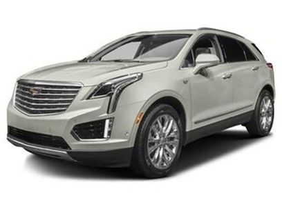 Used 2017 Cadillac XT5 Premium Luxury w/ Driver Assist Package