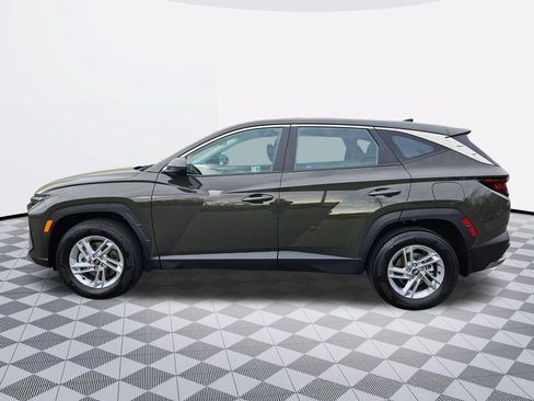 Certified 2025 Hyundai Tucson SE AWD/4WD image 3