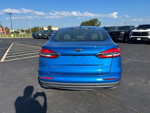 Used 2020 Ford Fusion S FWD image 9