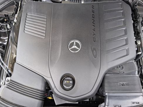 Certified 2025 Mercedes-Benz E 450 4MATIC All-Terrain Wagon image 23