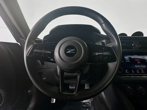 Certified 2025 Nissan Z Performance w/ Floor Mat Package RWD image 13