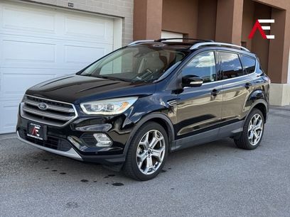 Used 2017 Ford Escape Titanium w/ Equipment Group 301A