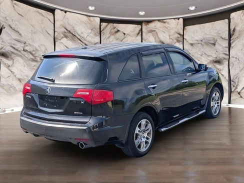 Used 2007 Acura MDX w/ Sport Package AWD/4WD image 14