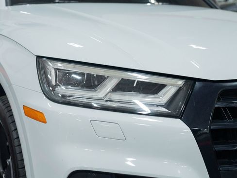 Used 2020 Audi SQ5 Premium Plus w/ Premium Plus Package AWD/4WD image 12