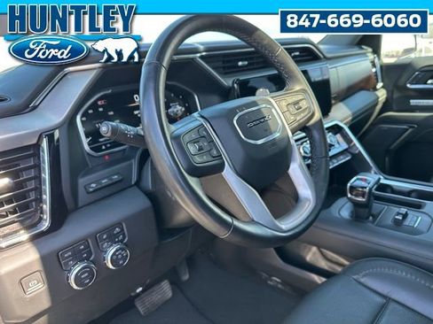 Used 2024 GMC Sierra 1500 Denali w/ Denali Reserve Package AWD/4WD image 18